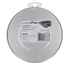 Bosch Standard for Inox - Rapido ravna ploča za rezanje, WA 60 T BF, 115 mm, 22,23 mm, 1,0 mm (2608603254)