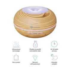 aroma difuzor AIR Diffuser D5 Light