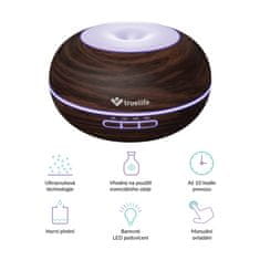 TrueLife aroma difuzor AIR Diffuser D5 Dark