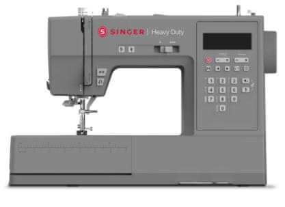 Heavy Duty 6705 šivaća mašina