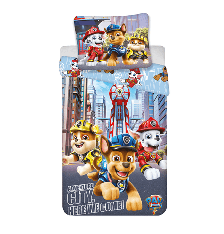 Jerry Fabrics posteljina Paw Patrol PP302