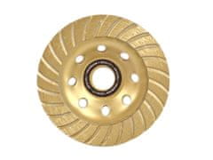 GEKO TURBO brusni disk 125 mm - dijamant