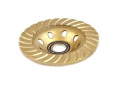 GEKO TURBO brusni disk 125 mm - dijamant