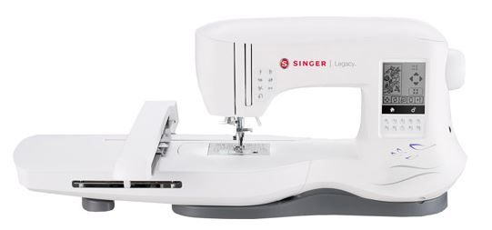 Singer Legacy SE 300 mašina za šivanje i vezenje