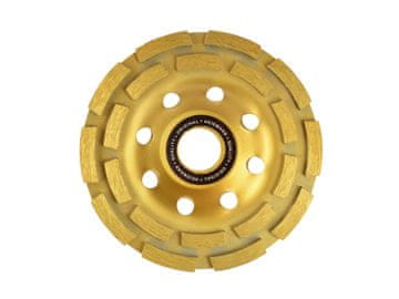 GEKO Dijamantna brusna ploča 125 mm