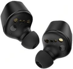 Sennheiser CX Plus True Wireless ANC slušalice, crne
