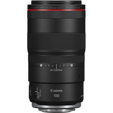 Canon RF objektiv, 100mm, F/2.8L, Macro, IS USM