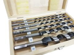 MAR-POL Set zmijskih bušilica za drvo 230 mm