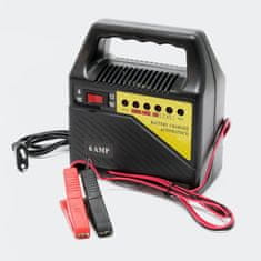 Wiltec 6V /12V Automatski punjač za baterije 15-80A