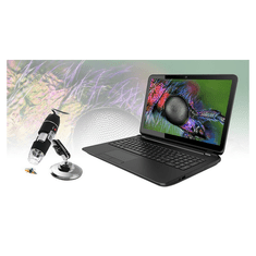 Media-Tech Mikroskop USB 500X MT 4096