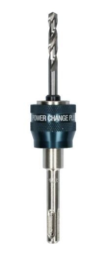Bosch Power Change Plus adapter, 8,7 mm, s bušilicom HSS-G, Ø 7,15 x 85 mm (2608594253)