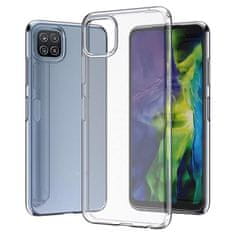 MG Ultra Clear 0.5mm silikonska maska za Samsung Galaxy A22 5G, proziran