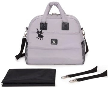 CottonMoose torba za previjanje 2u1