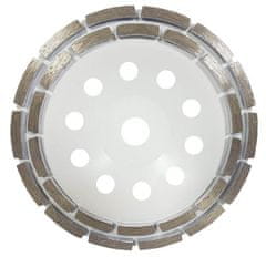 MAR-POL Dvoredni dijamantni brusni disk 180 mm