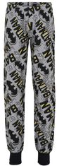 LEGO Wear Pižama za dječake Batman LW-12010358, 128, siva