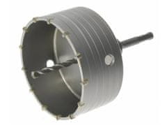 Bass Polska SDS + Dijamantna krunska pila za limenke od 125 mm