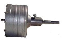 Bass Polska SDS + Dijamantna krunska pila za limenke od 125 mm