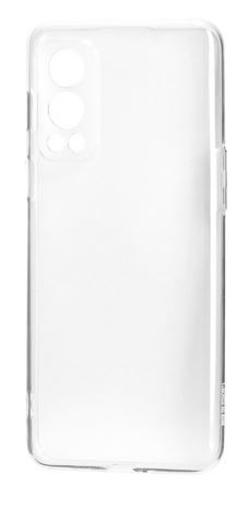 EPICO Ronny Gloss Case zaštitna maskica za OnePlus Nord, bijela, prozirna 61010101000001