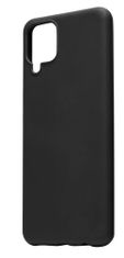 EPICO Silk Matt Case maskica za Samsung Galaxy M12/A30s/F12, crna (61410101300001)