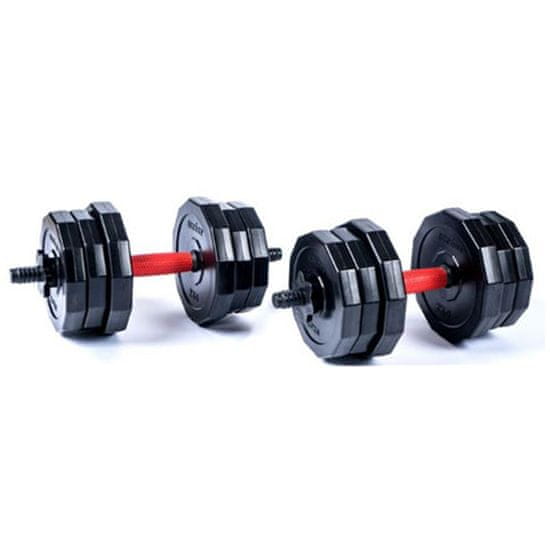 Spartan set utega, 20 kg