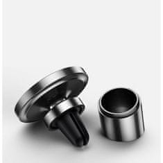 BASEUS Magnetic Car Mount MagSafe držač mobitela za auto, crno