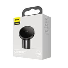 BASEUS Magnetic Car Mount MagSafe držač mobitela za auto, crno