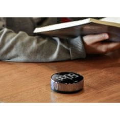 BASEUS Heyo Rotation štoperica, crno