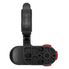 Spigen Gearlock MF100 držač mobitela za bicikl, crno