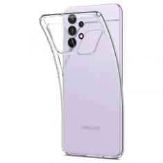Spigen Liquid Crystal futrola za Samsung Galaxy A32 A325 LTE, prozirna