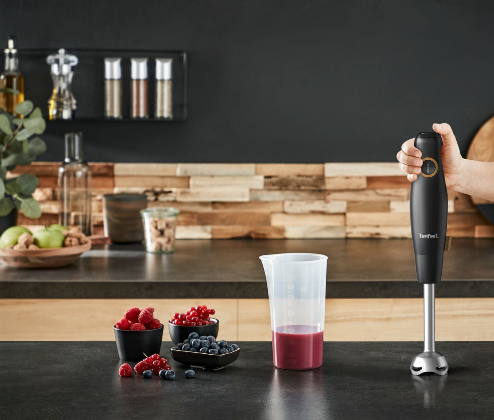  Tefal HB46E838 Eco Respect štapni mikser