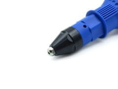 GEKO Adapter za slijepe zakovice 4x nastavak za zakovice 2,4-4,8 mm