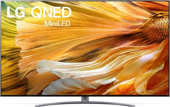 LG 65QNED91 televizor, 4K Ultra HD, NanoCell
