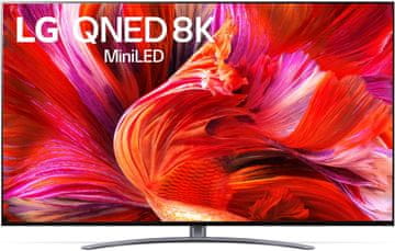 LG 75QNED96 televizor, 4K Ultra HD, NanoCell