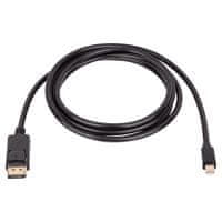 Sinnect DisplayPort – miniDisplayPort M/M kabel 1,8 m (16.304)