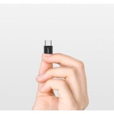 Ugreen adapter Micro USB / USB-C, crno