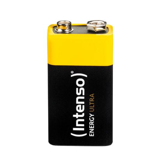 Intenso Energy Ultra 6LR61 baterija, 9V
