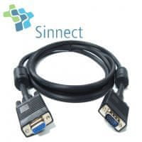 Sinnect VGA produžni kabel 15M/15F, 10,0 m (13.110)