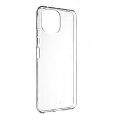 Clear Case silikonska futrola za Xiaomi Mi 11 Lite, prozirna