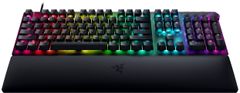 Razer tipkovnica Huntsman V2, Linear Optical Switch (Red), US HRV gravura (RZ03-03930100-R3M1)