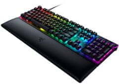 Razer tipkovnica Huntsman V2, Linear Optical Switch (Red), US HRV gravura (RZ03-03930100-R3M1)