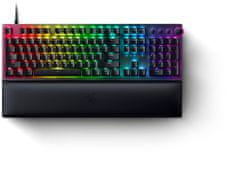 Razer tipkovnica Huntsman V2, Linear Optical Switch (Red), US HRV gravura (RZ03-03930100-R3M1)