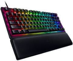 Razer tipkovnica Huntsman V2 Tenkeyless, Linear Optical (Red), US HRV gravura (RZ03-03940100-R3M1)