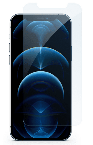 EPICO Glass 2,5D zaštitno staklo za Realme 5G, crno (62512151300001)