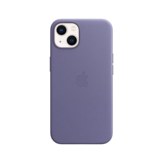 Apple Leather Case with MagSafe futrola za iPhone 13, Wisteria (MM163ZM/A)