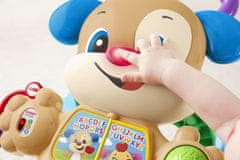 Fisher-Price Laugh & Learn pametni pas šetač