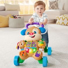 Fisher-Price Laugh & Learn pametni pas šetač