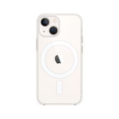 Apple Prozirna futrola s MagSafe futrolom za iPhone 13 mini Prozirna futrola, transparentna (MM2W3ZM / A)