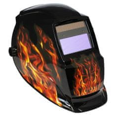 Asist zaštitna maska za zavarivanje AR06-1001FL, detektor plamena