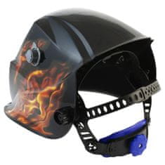 Asist zaštitna maska za zavarivanje AR06-1001FL, detektor plamena