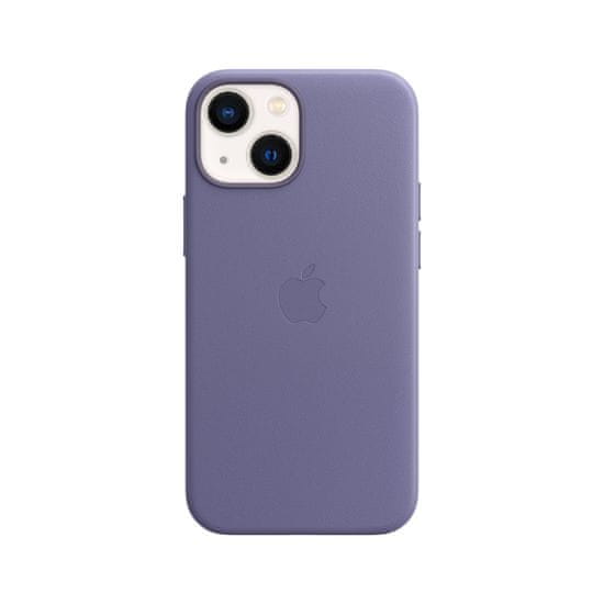 Apple Leather Case with MagSafe maskica za iPhone 13 mini, Wisteria (MM0H3ZM/A)